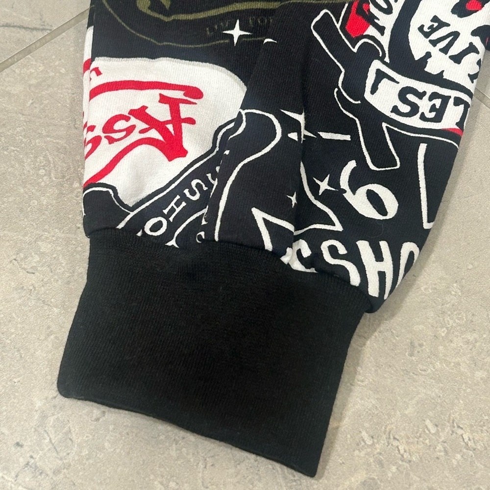 NWOT Assholes Live Forever Hoodie - Picture 10 of 11